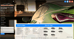 Desktop Screenshot of nationalautoohio.com